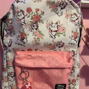 Disney Aristocats Loungefly Backpack